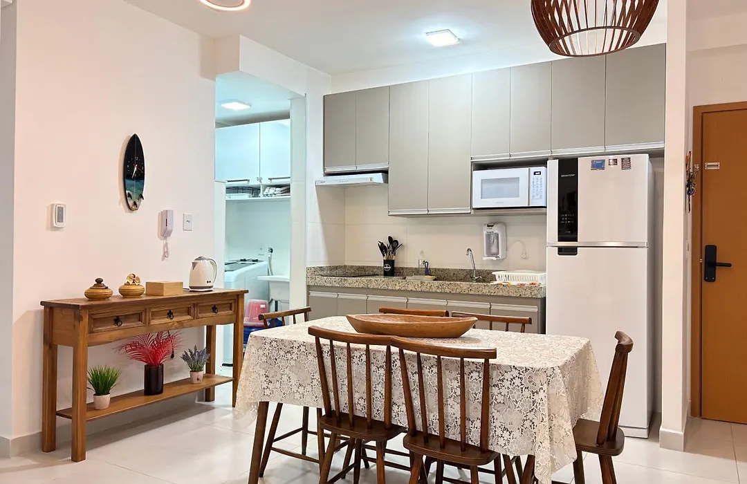 Novo Cond Ibiza (Praia Grande) c/piscina e sauna-1