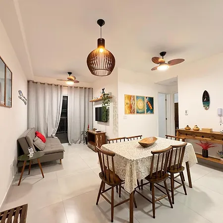 Novo Cond Ibiza (Praia Grande) c/piscina e sauna-2